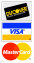 Accepted Credit Cards